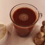 Topla čokolada sa đumbirom
